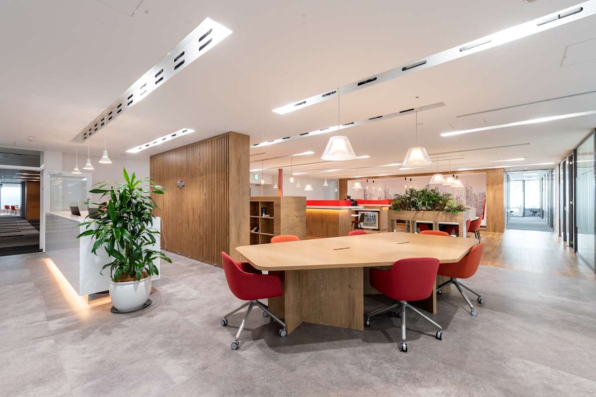 Regus - GRANODE Hiroshima photo 3