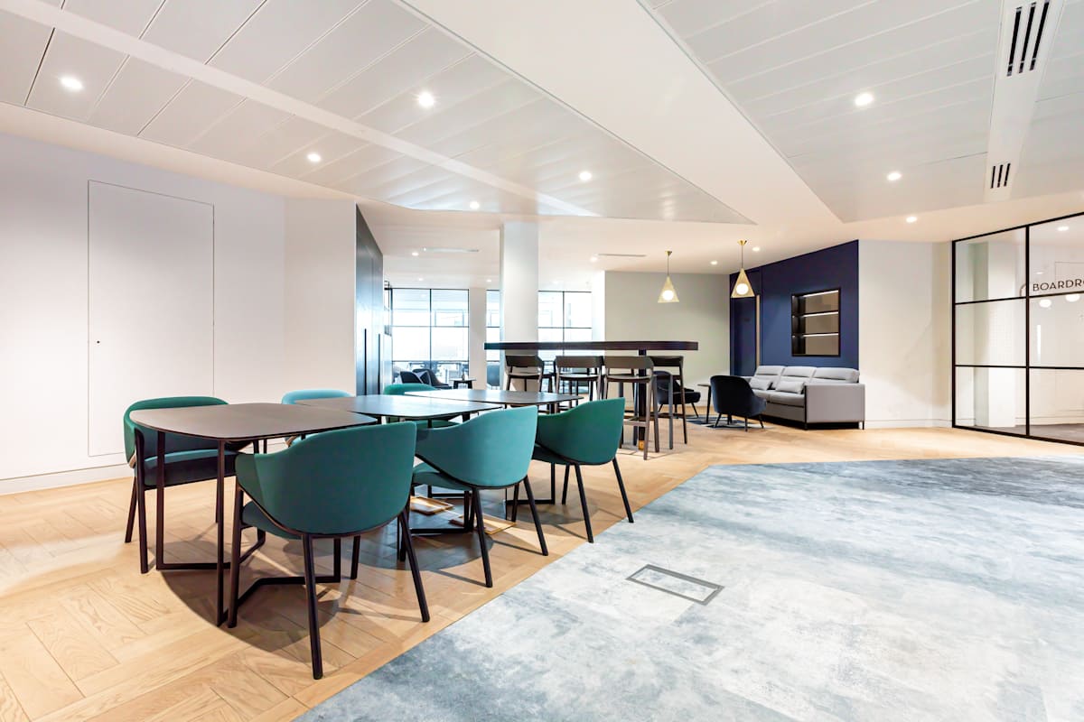 The Clubhouse Holborn photo 2