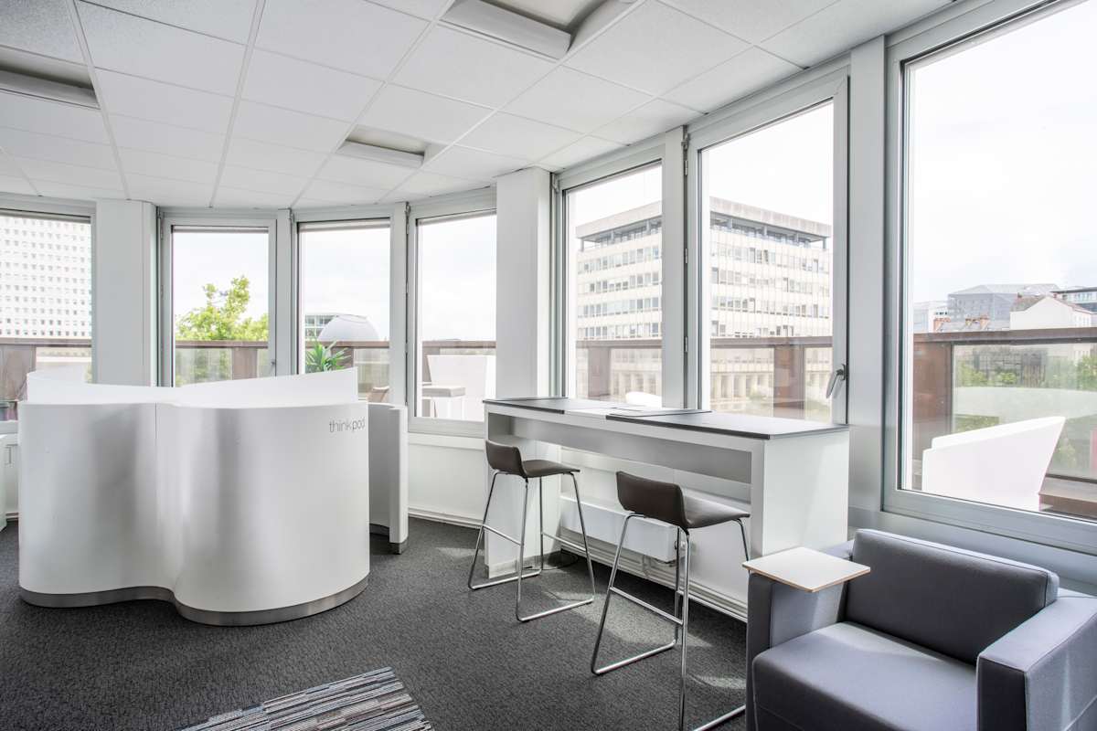 Regus - Rennes, 3 Soleils photo 5