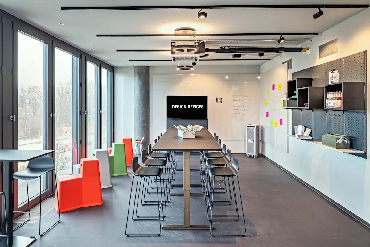 Design Offices München Einsteinstrasse photo 4