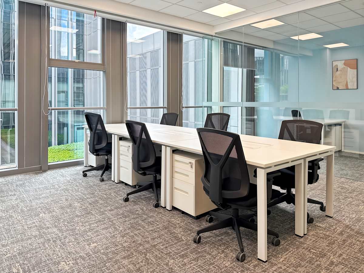 Hongqiao Vanke Center photo 7