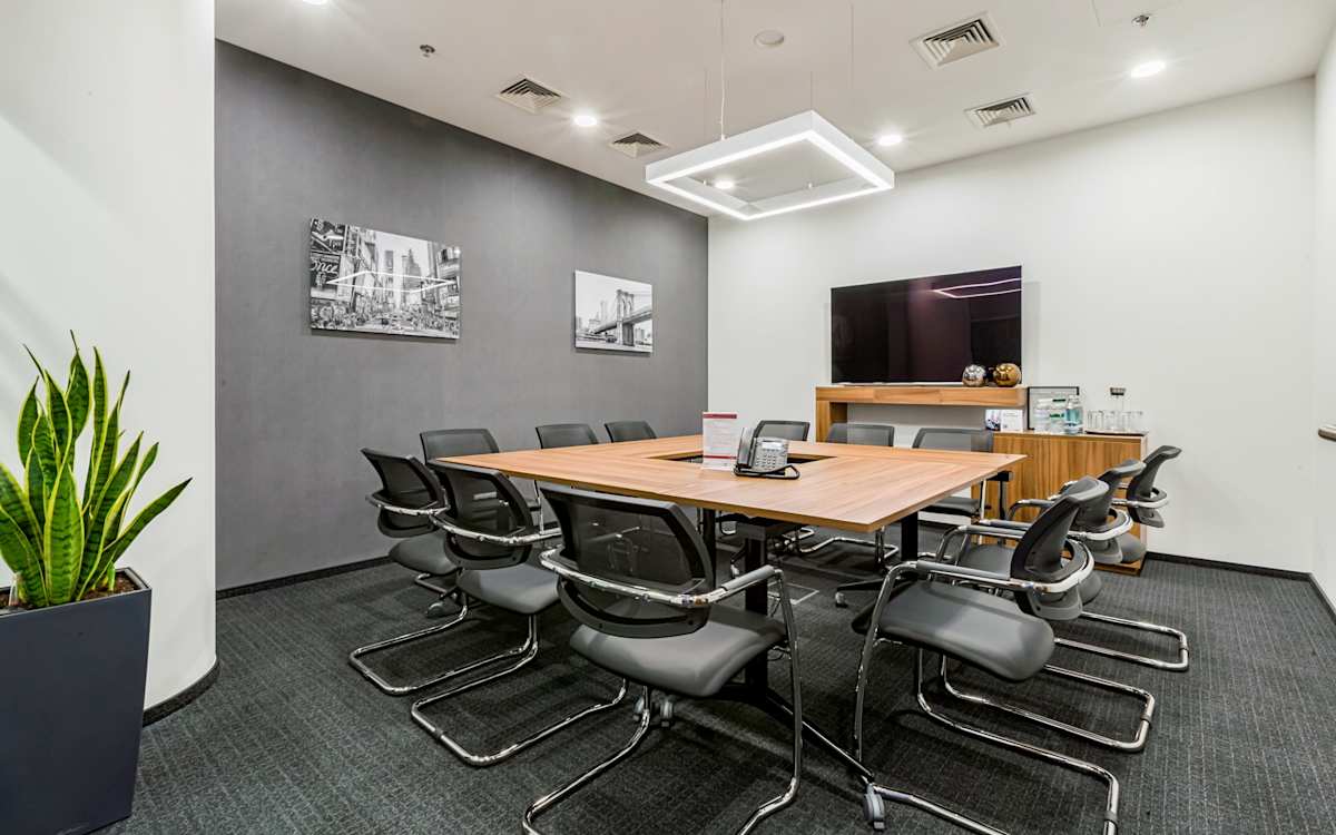 IQ Business Centre photo 9