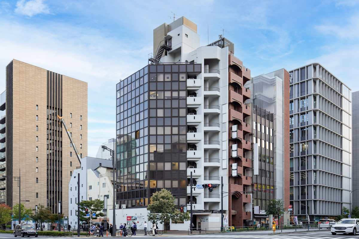 Regus - Dai 3 Meiwa Building