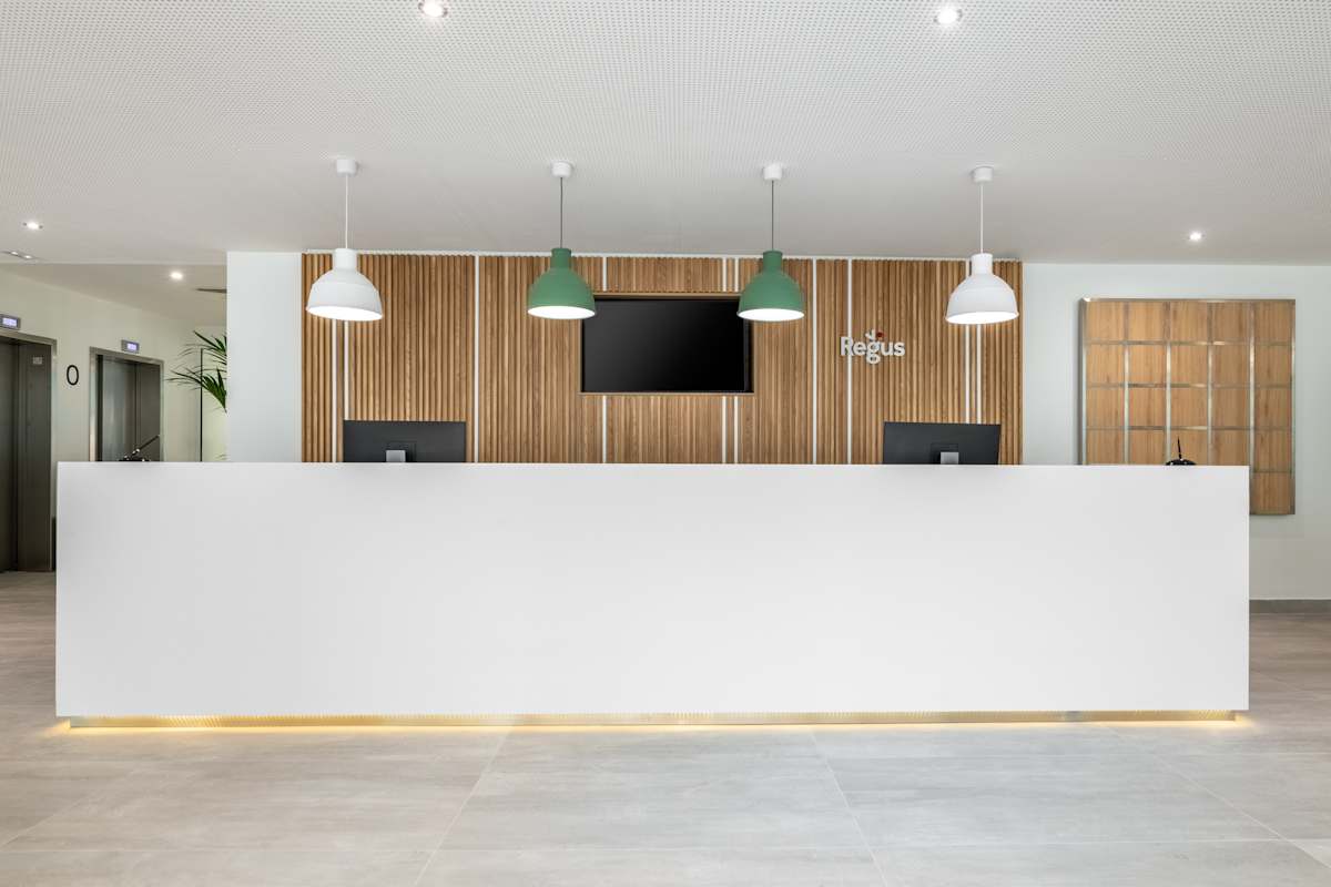 Regus Levallois-Perret, 20-22 rue Marius Aufan photo 7
