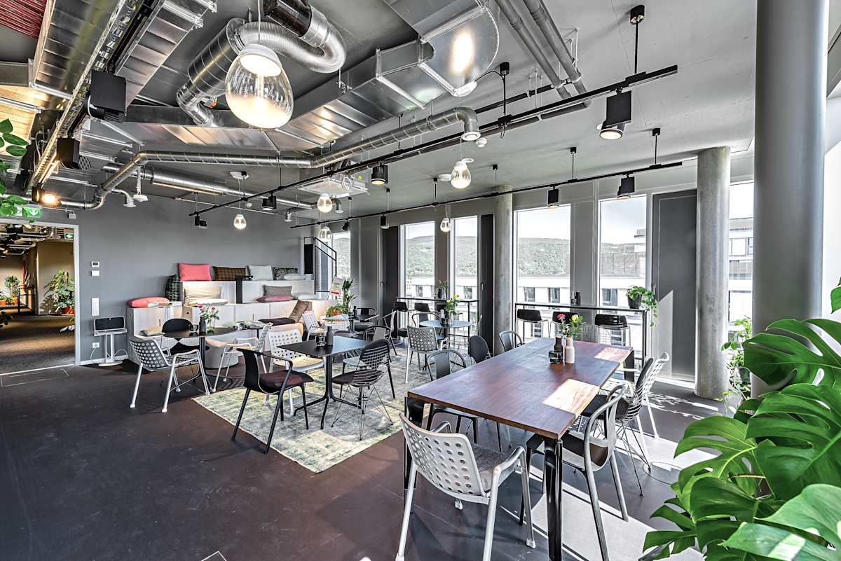 Design Offices Heidelberg, Langer Anger photo 10