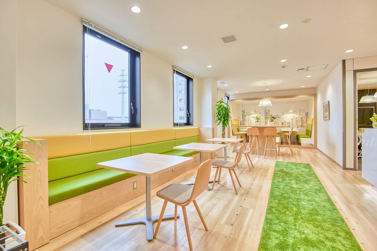 Regus - Takasaki Banners photo 9