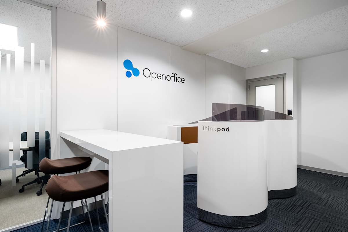 Regus - Akasaka Habitation Building photo 9