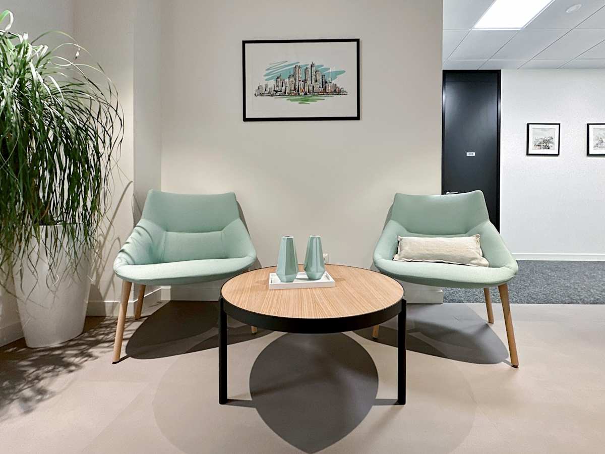 Regus - Madrid, Las Tablas photo 4