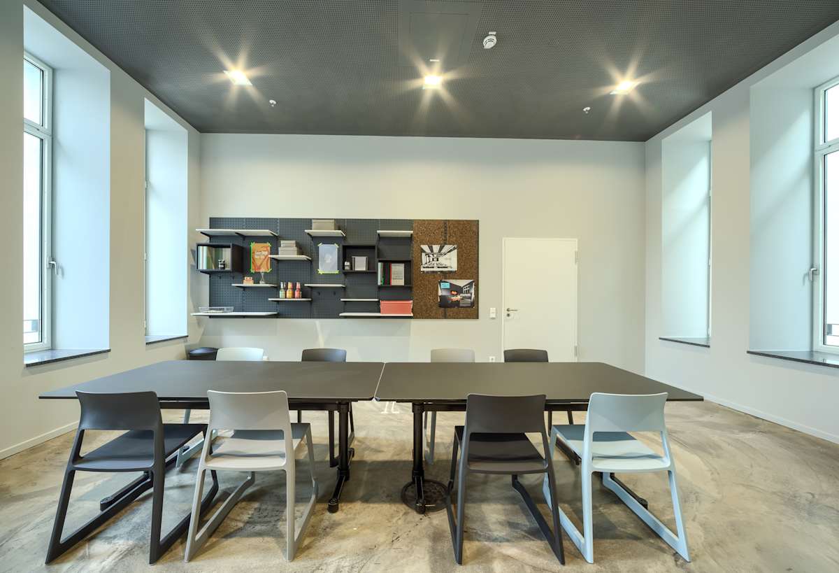 Design Offices Düsseldorf, Kaiserteich photo 6