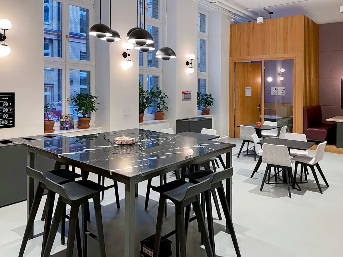 Regus - Berlin, Gendarmenmarkt photo 8