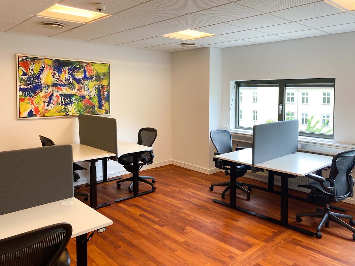Regus - Copenhagen, Business Centre Nord photo 5