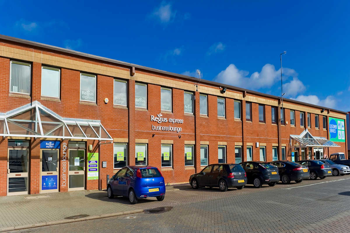 Regus - Edinburgh, Fort Kinnaird photo 2