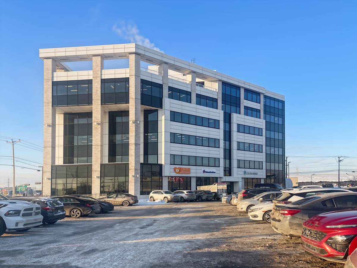 Lebourgneuf Business Centre