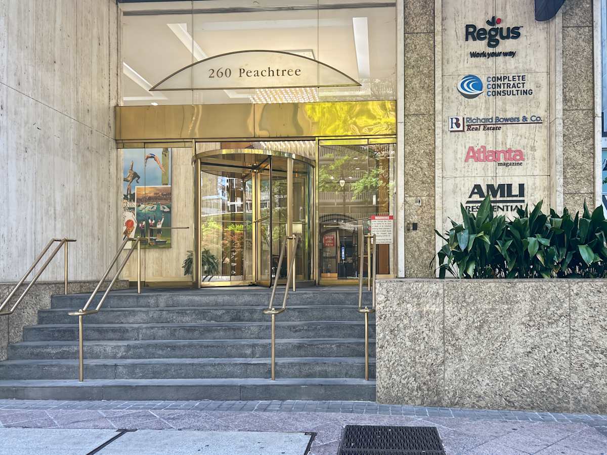 260 Peachtree Street Northwest photo 2