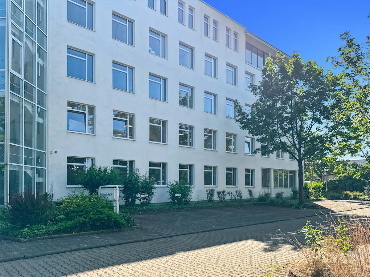 Regus Darmstadt, Roesslerstrasse photo 1