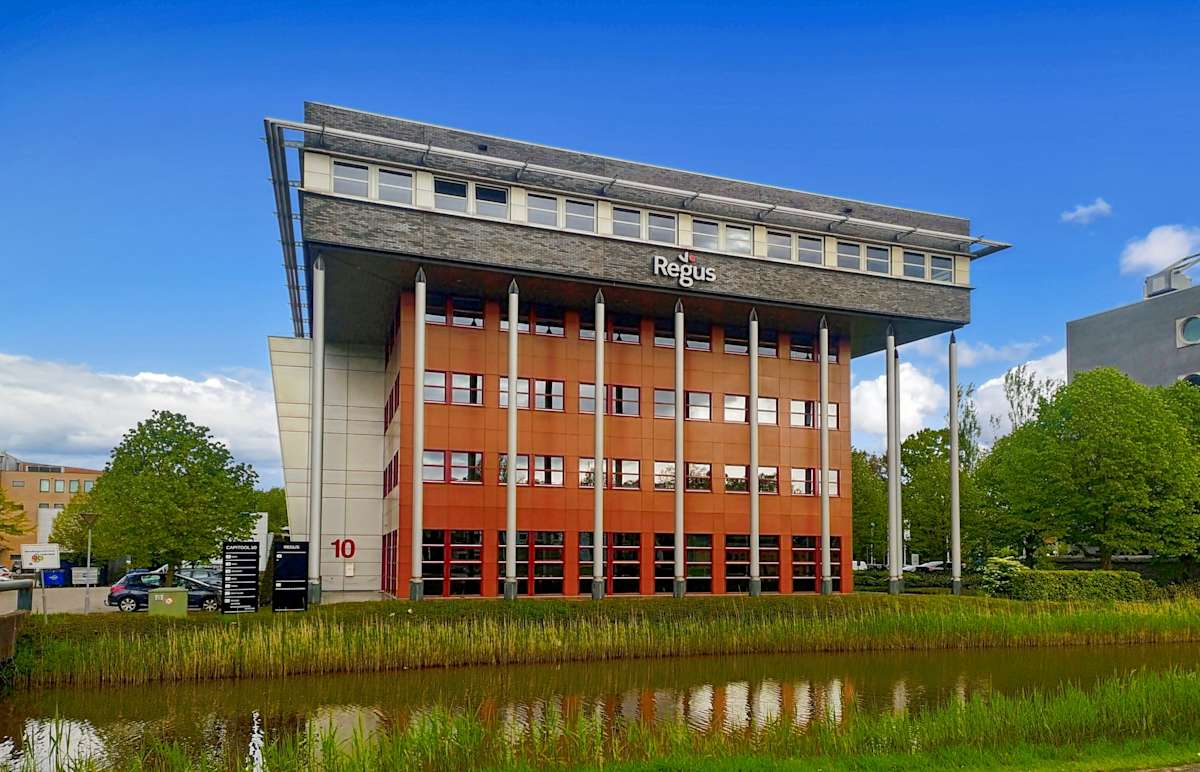 Regus - Hengelo, Capitool photo 1