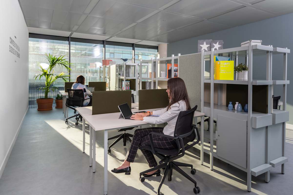Regus - Madrid, Campo de las Naciones photo 7