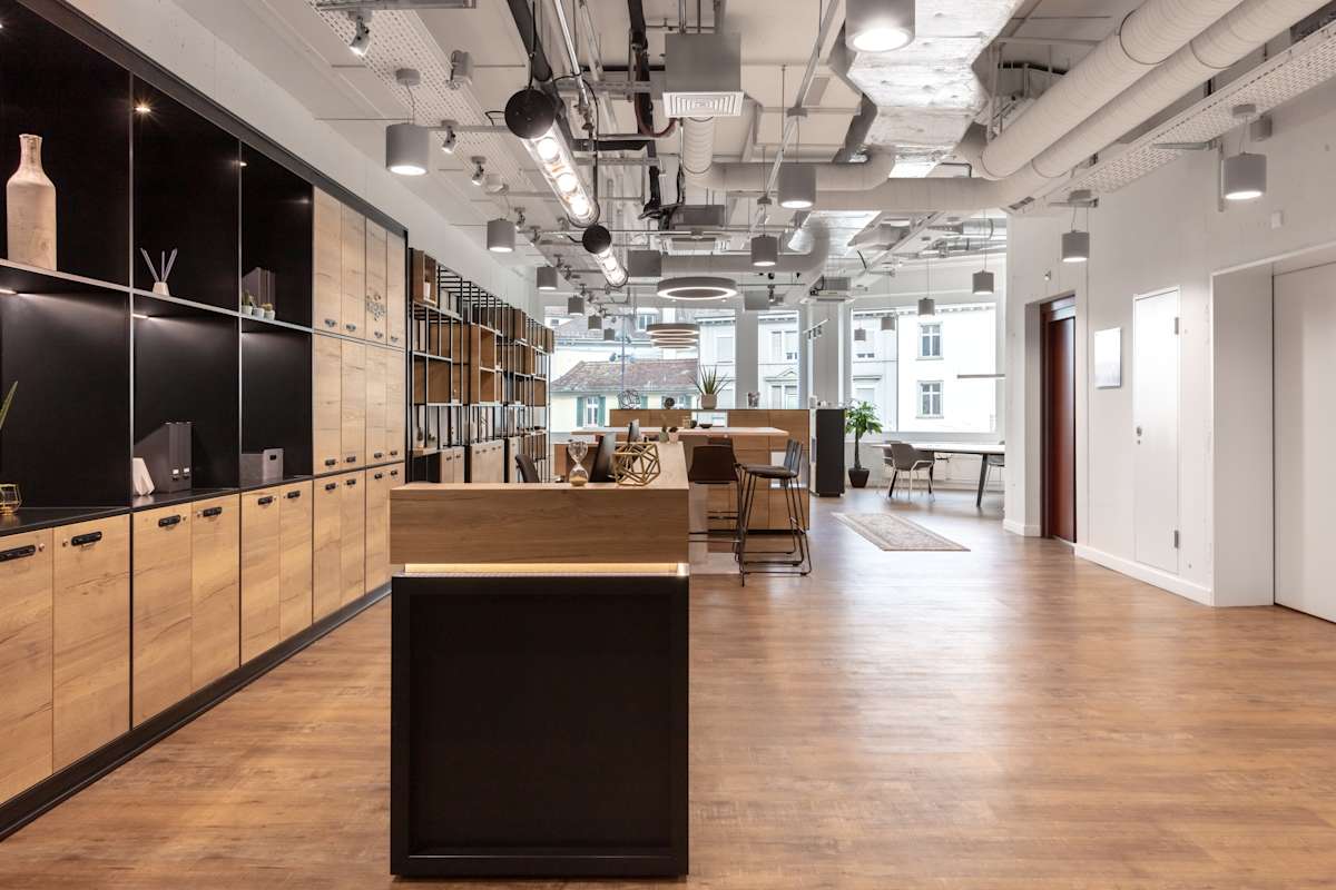 Regus - Winterthur, Winterthur Main Station photo 6