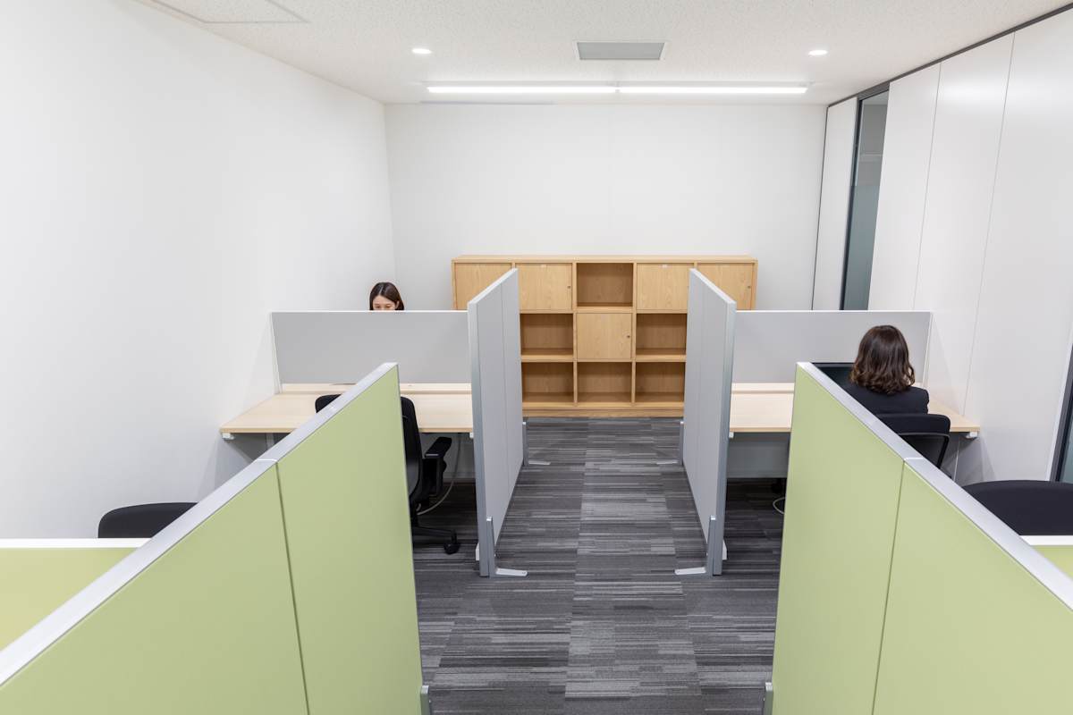 Regus - Nagasaki BizPORT photo 6