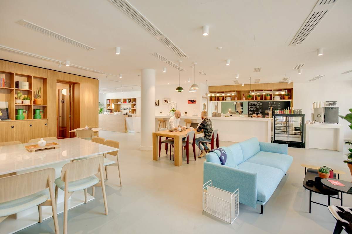 Spaces - Boulogne-Billancourt, 90-92 Route de la Reine photo 10