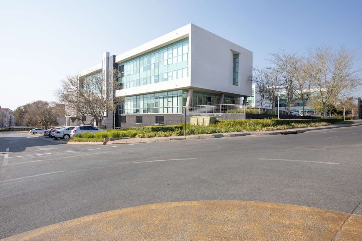 Regus - Design Quarter