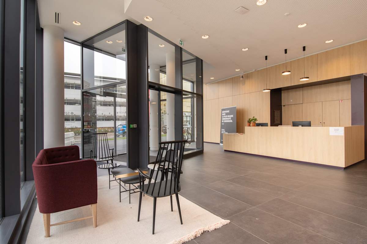 Spaces - Bordeaux Euratlantique photo 3
