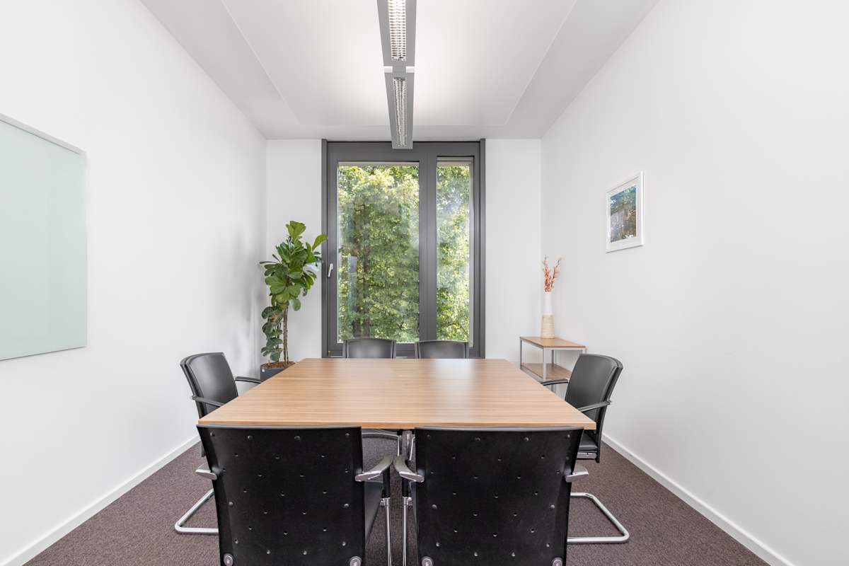 Regus Theresienhöhe photo 4