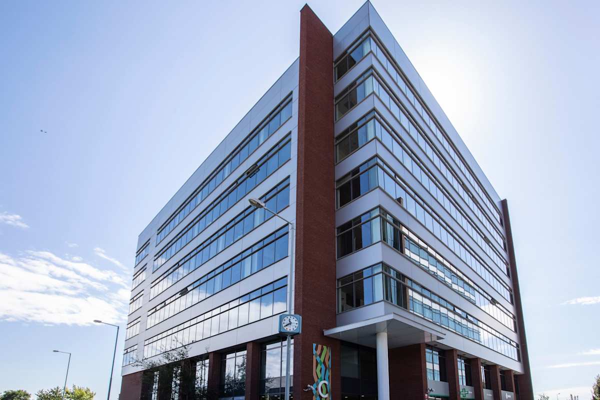 Regus - Nove Butovice, Building C photo 1