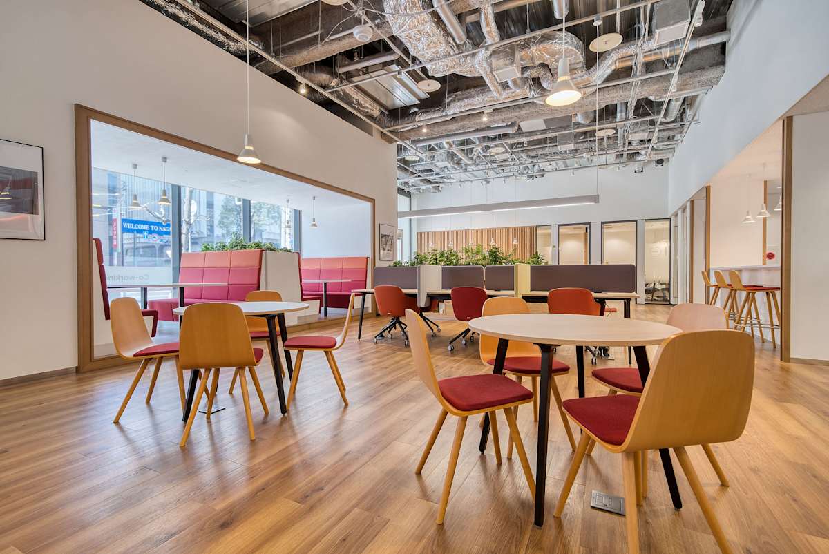 Regus - Shin Hiroshima Building photo 5