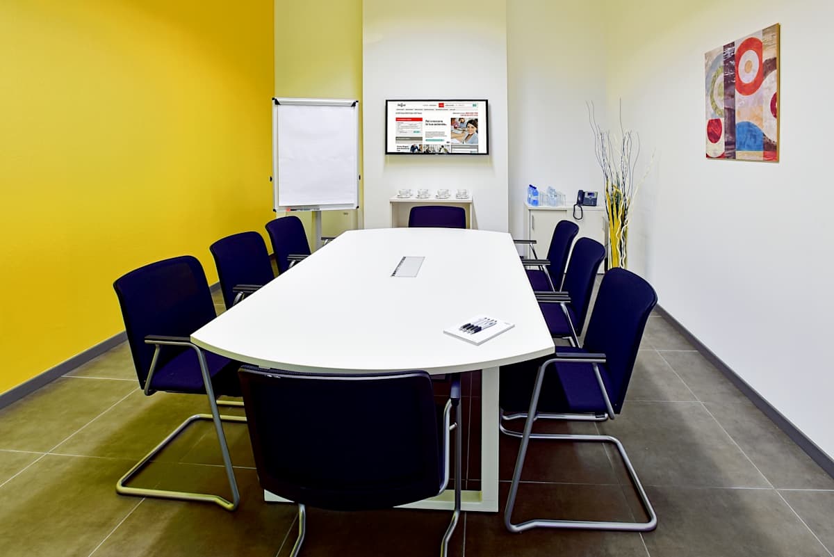 Regus - Bergamo, Viale Papa Giovanni XXIII photo 5