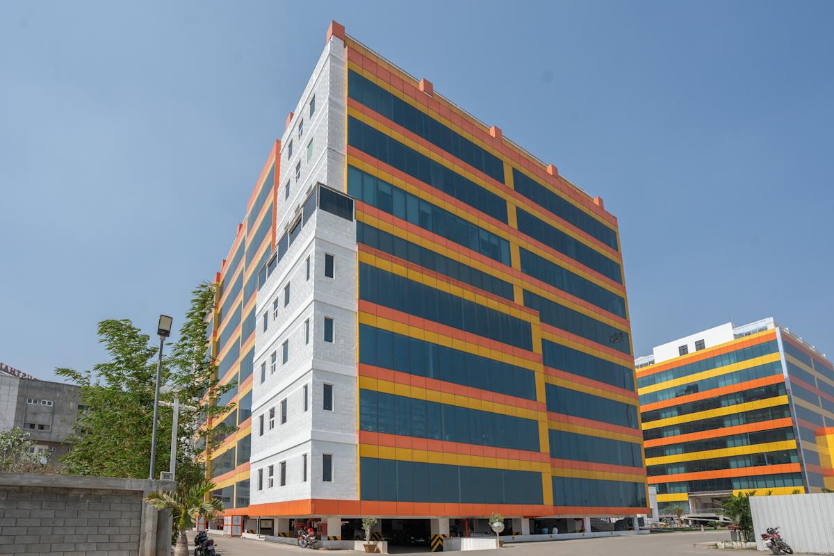 Hanudev Info Park - C Block photo 1