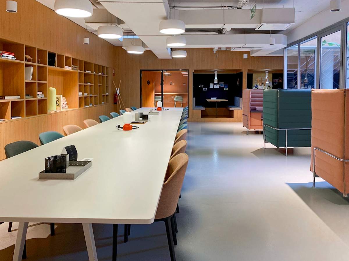 Regus - Barcelona, Pallars 193 photo 2