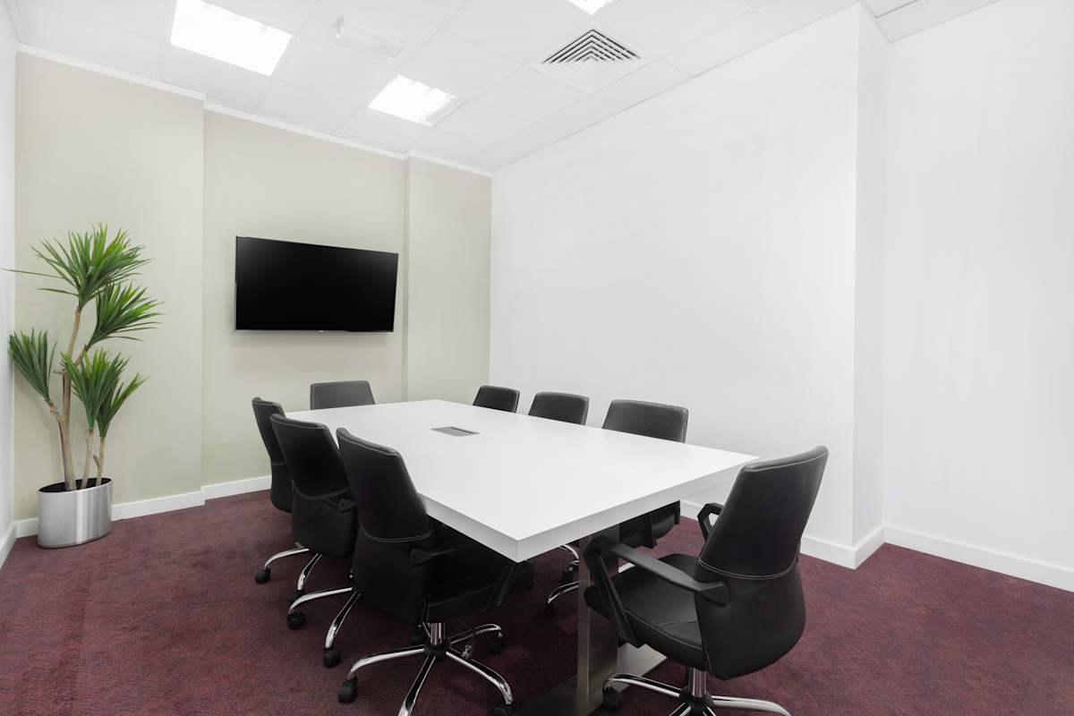 Regus - Dohat Al Adab photo 8