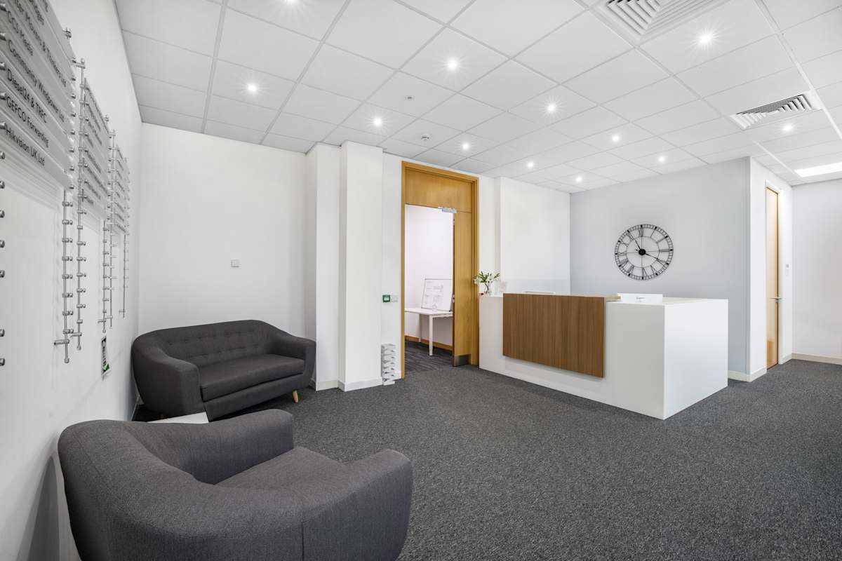 Regus - Maxim Business Park photo 4