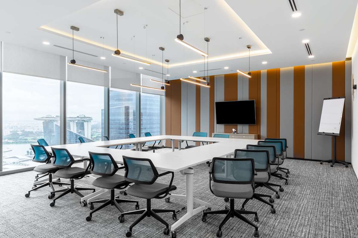 Asia Square Tower 1 photo 6