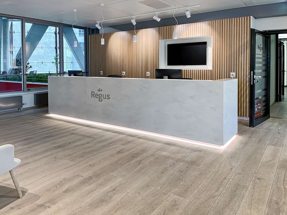 Regus - Hamburg, Hammerbrook photo 3