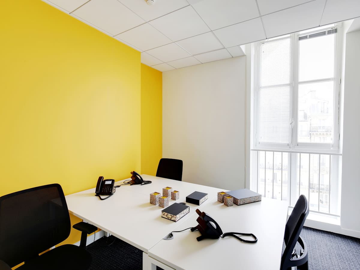 Regus - Paris, Gare du Nord photo 3