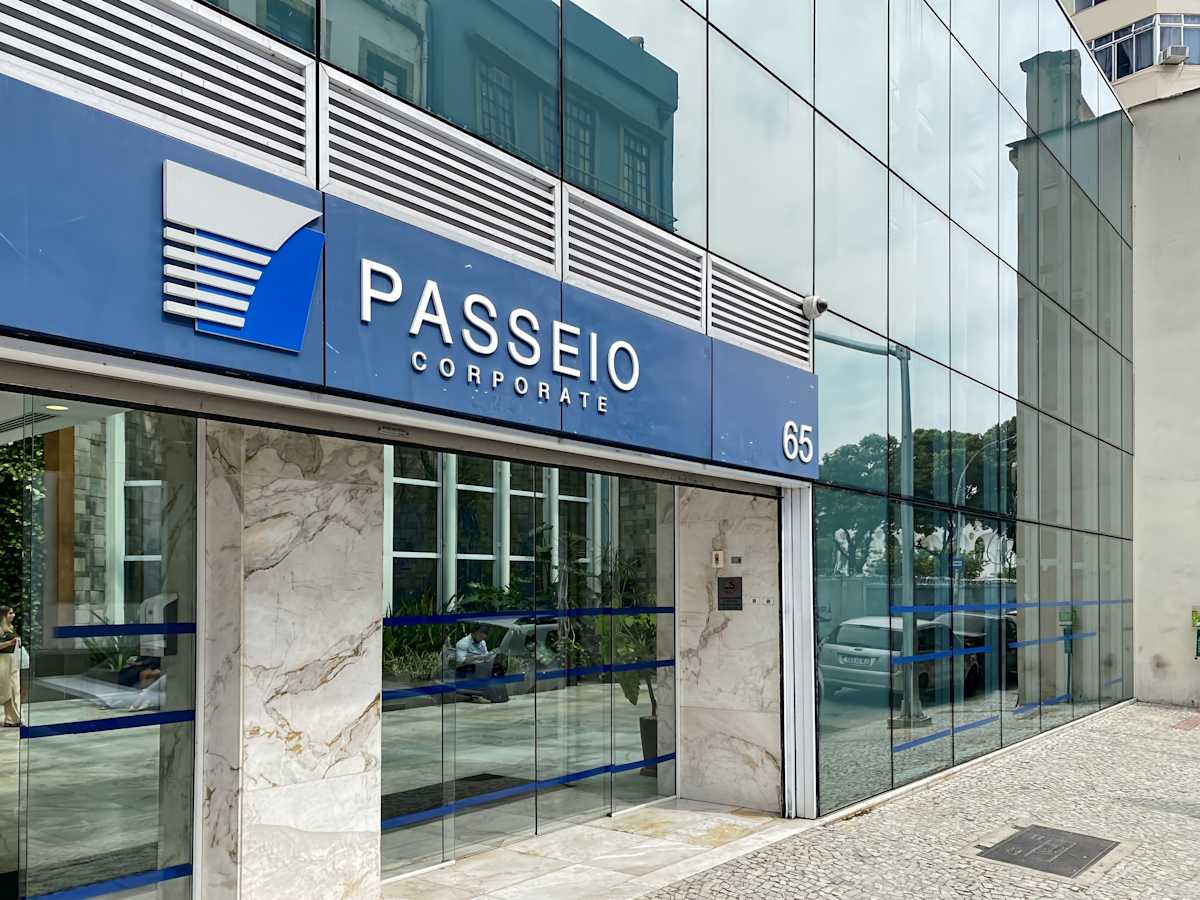 Passeio Corporate