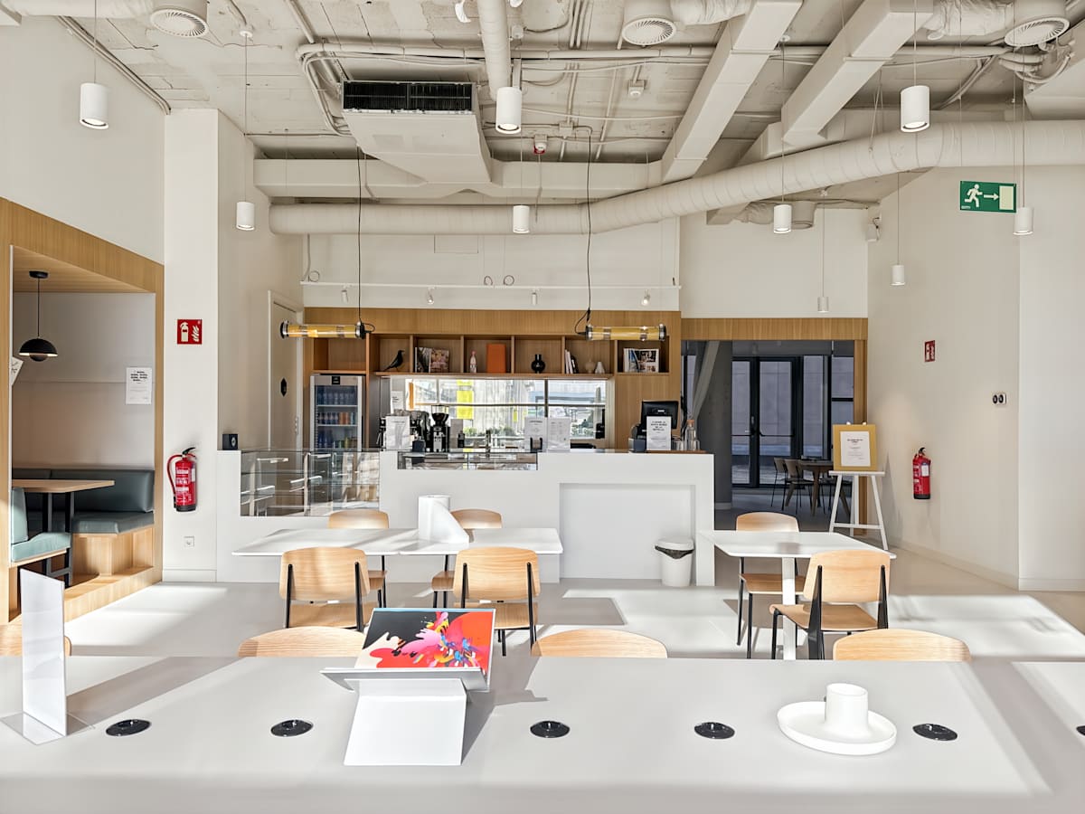 Regus - Madrid, Avalon photo 9