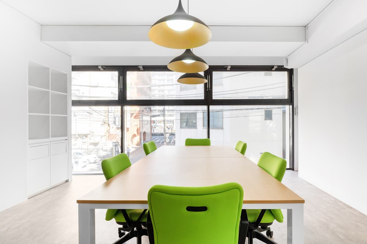 Regus - Gotanda Sun Heights photo 5