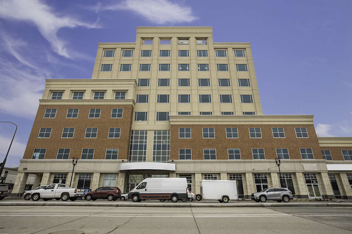 Zions Bank Financial Center