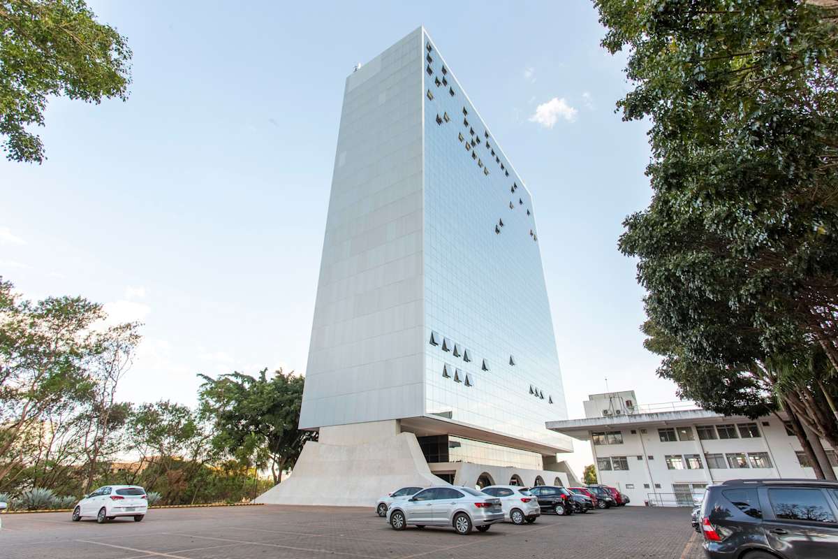Palácio da Agricultura