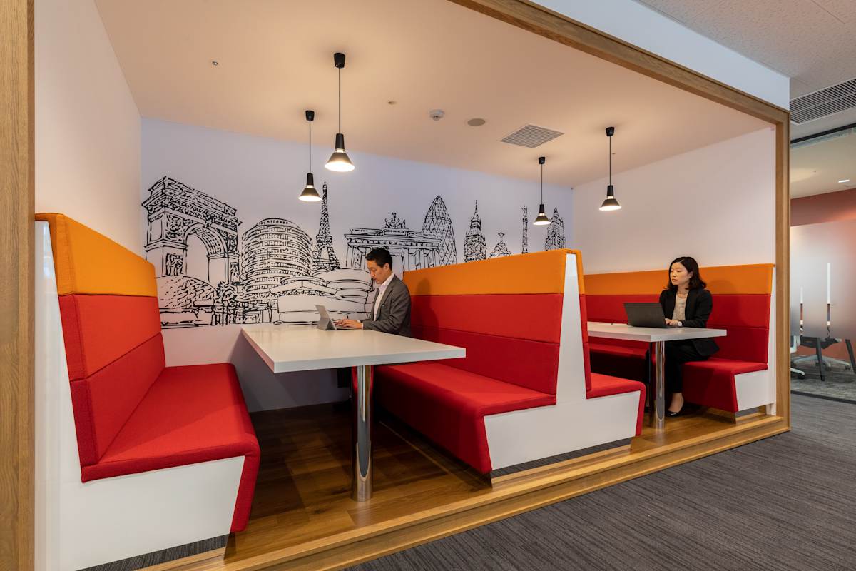 Regus - Umeda Square photo 6