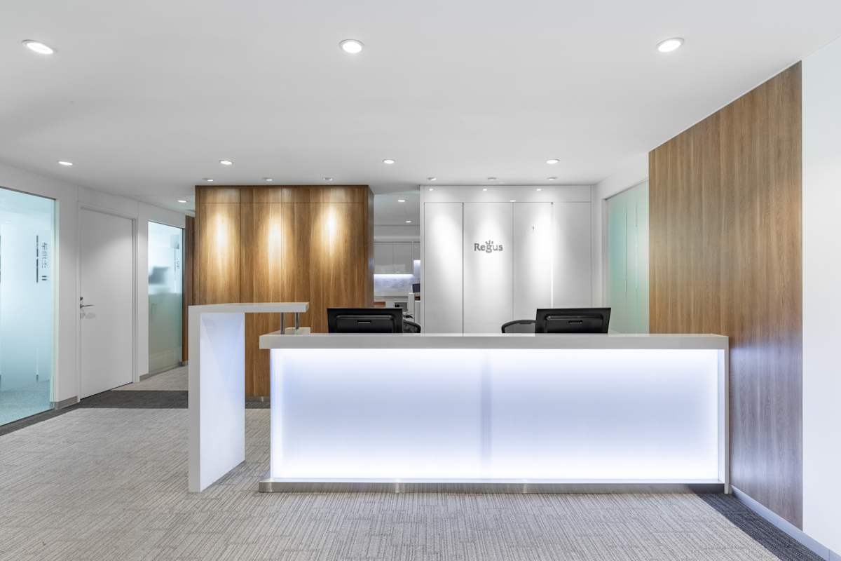 Regus - Hiroo photo 6