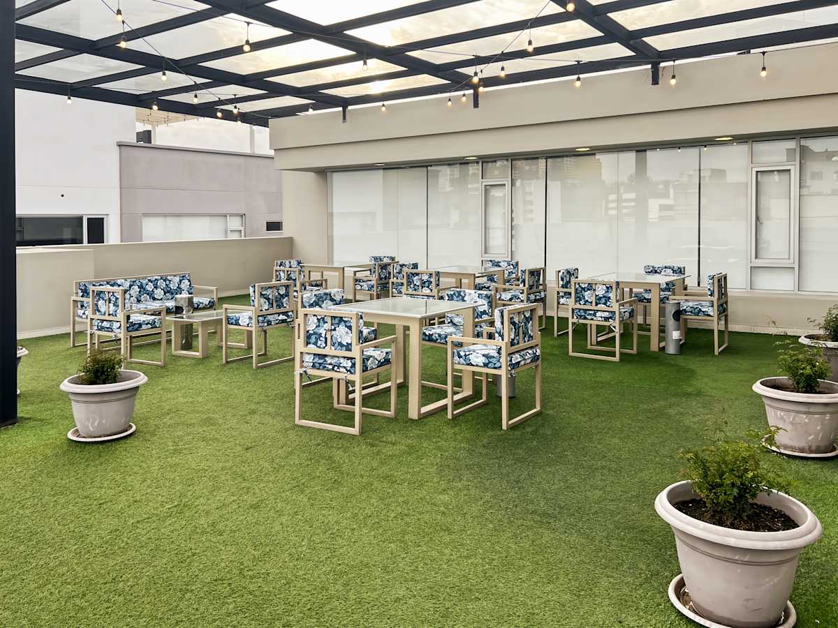 Regus - Quito, Carolina Milenium photo 5