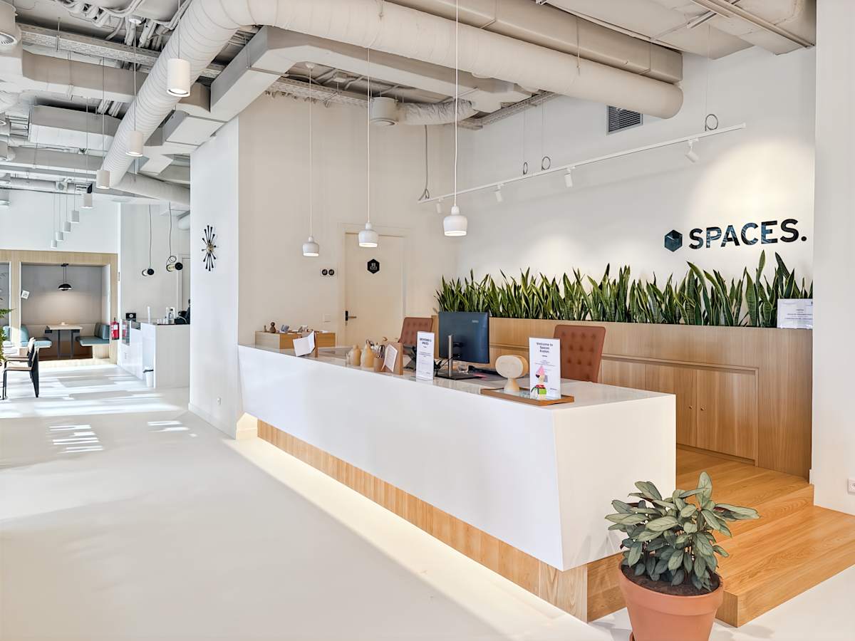 Regus - Madrid, Avalon photo 5