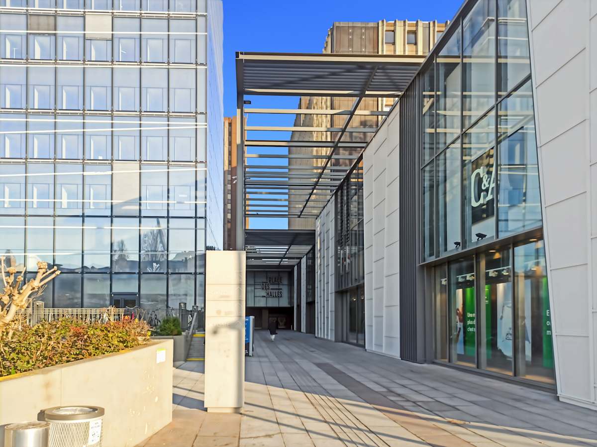 Regus - Strasbourg, Tour Sébastopol photo 1
