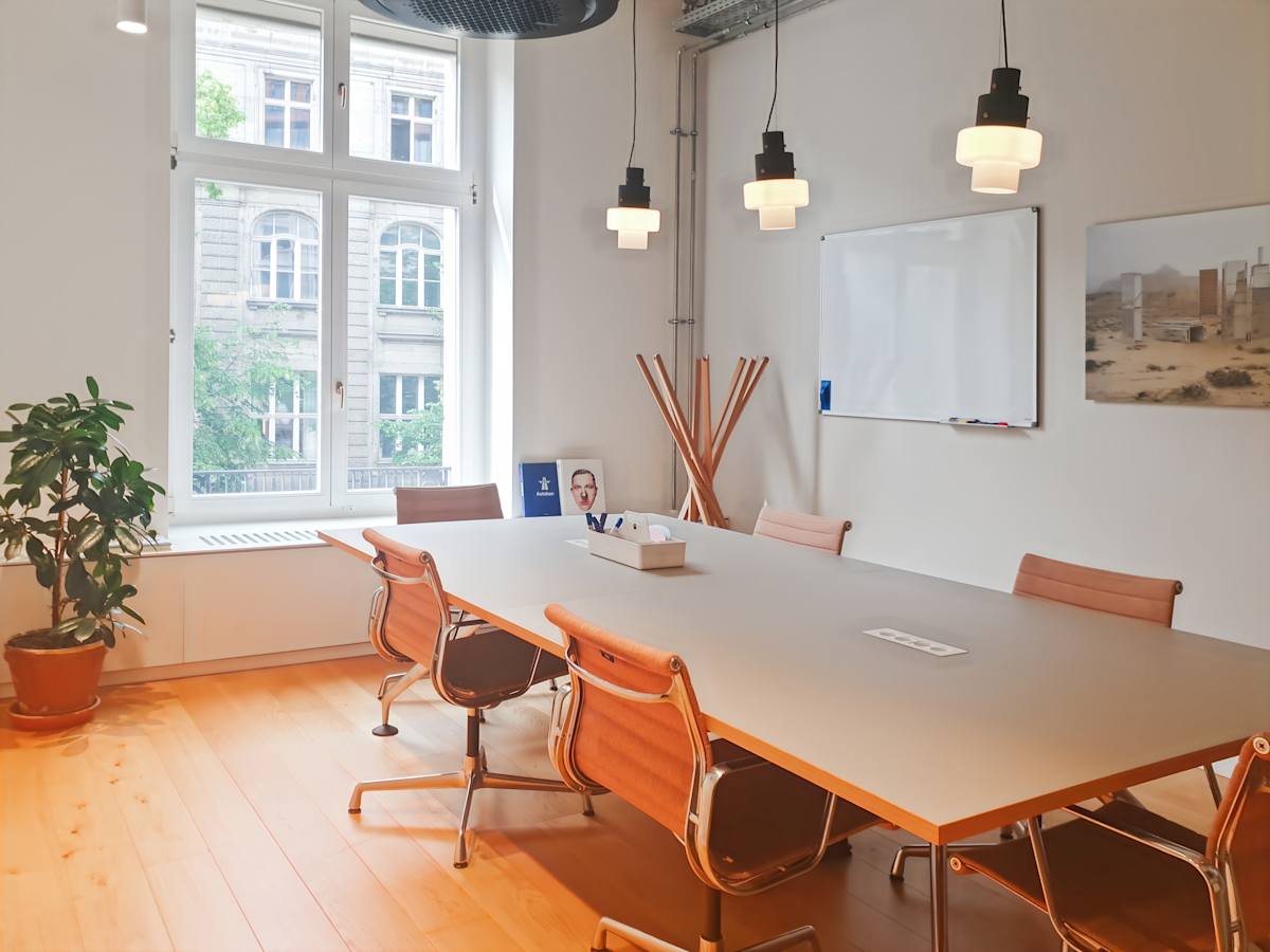 Regus - Berlin, Gendarmenmarkt photo 4