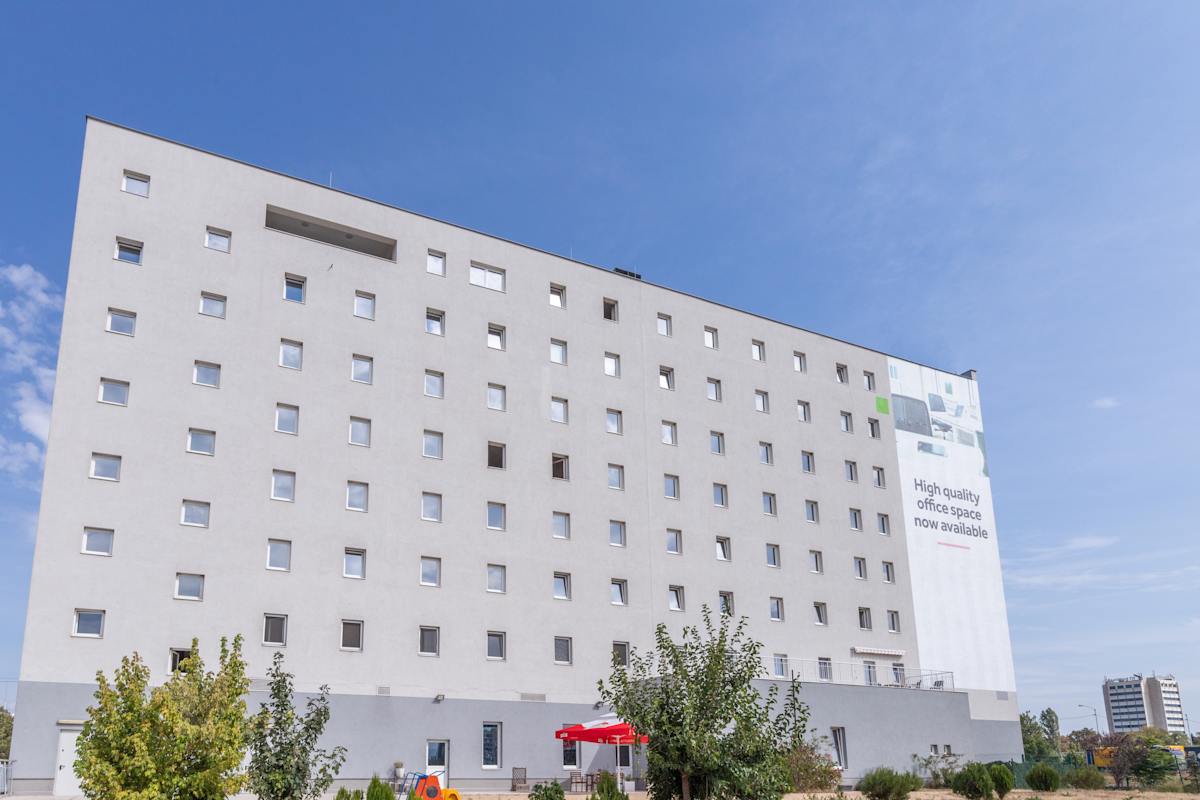 Regus - Sofia Airport Center