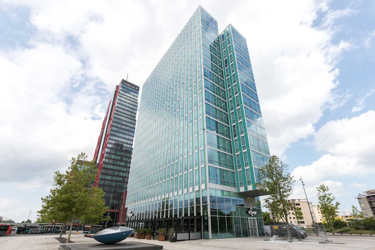 Regus - Almere, Almere Central Station